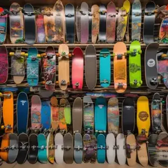 Benefits of Buying Online Skateboards